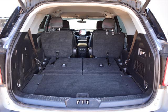 2023 Ford Explorer - $26,020