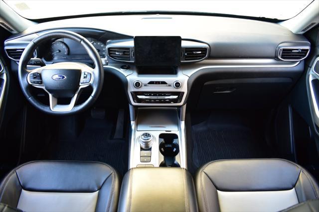 2023 Ford Explorer - $26,020