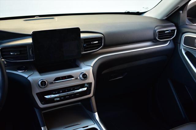 2023 Ford Explorer - $26,020