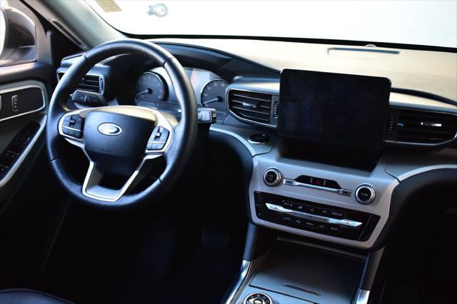 2023 Ford Explorer - $26,020
