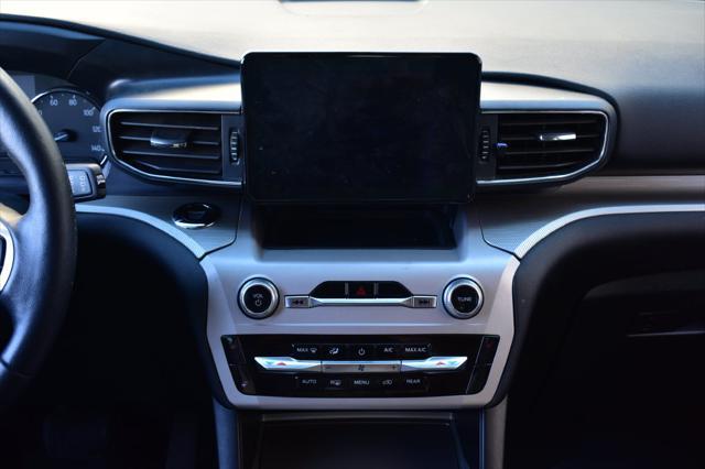 2023 Ford Explorer - $26,020