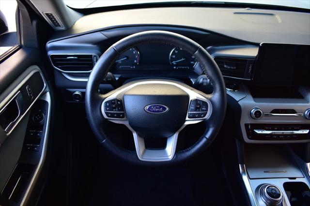 2023 Ford Explorer - $26,020