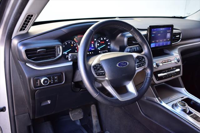 2023 Ford Explorer - $26,020
