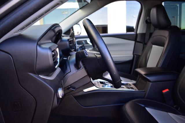 2023 Ford Explorer - $26,020