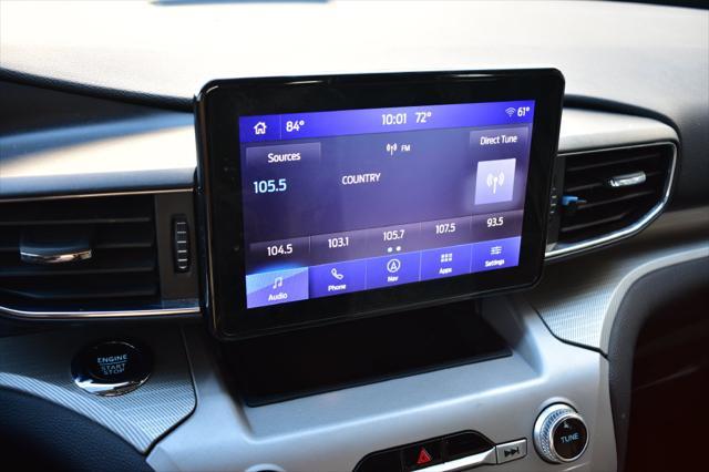 2023 Ford Explorer - $26,020