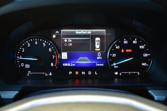 2023 Ford Explorer - $26,020
