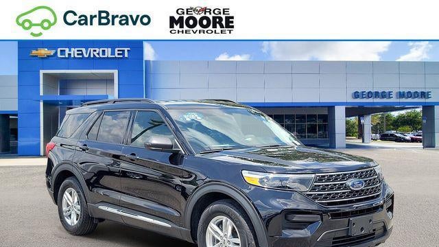 Preowned 2023 Ford Explorer XLT for Sale