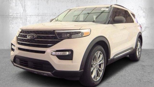 Preowned 2023 Ford Explorer XLT for Sale