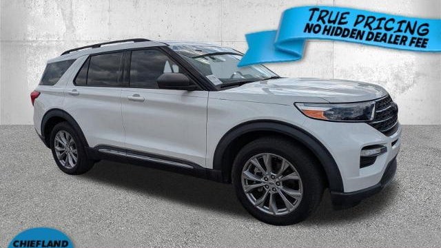 Preowned 2023 Ford Explorer XLT for Sale