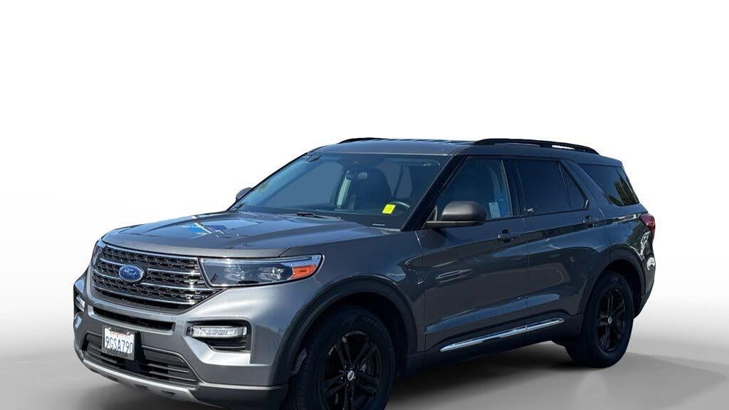 Preowned 2023 Ford Explorer XLT for Sale