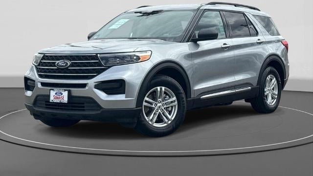 Preowned 2023 Ford Explorer XLT for Sale