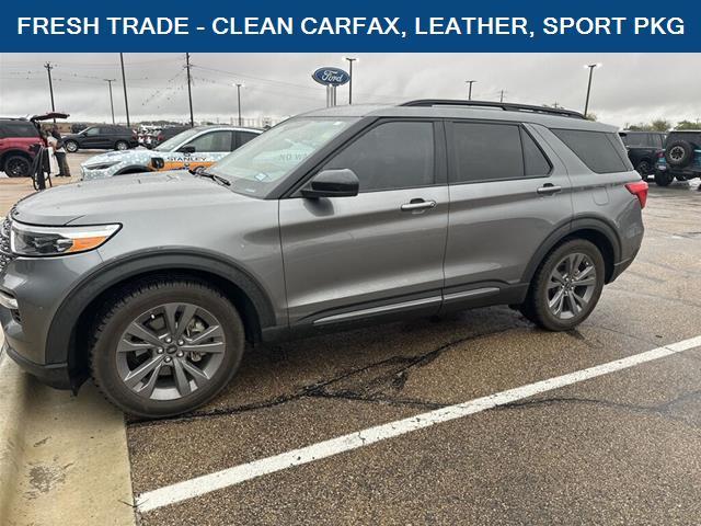 2023 Ford Explorer