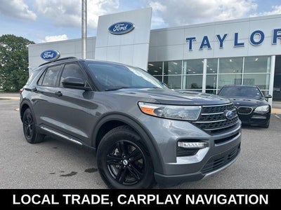 2023 Ford Explorer XLT 4DR SUV