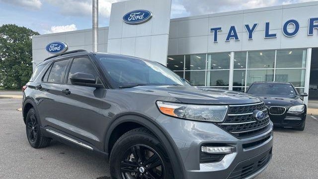 Preowned 2023 Ford Explorer XLT for Sale