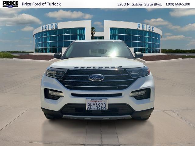 2023 Ford Explorer XLT — photo 1 of 12