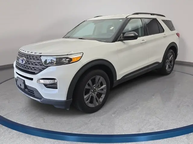2023 Ford Explorer - $29,301