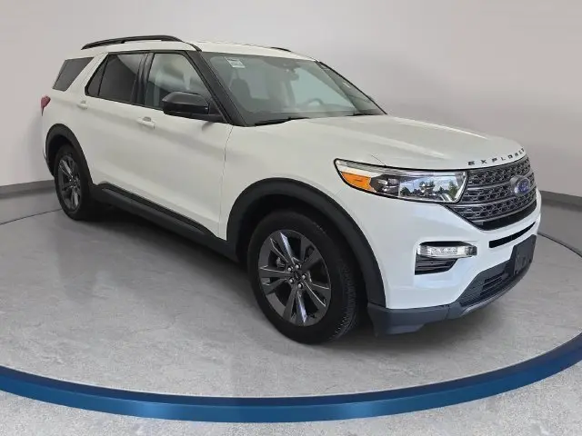 2023 Ford Explorer - $29,301