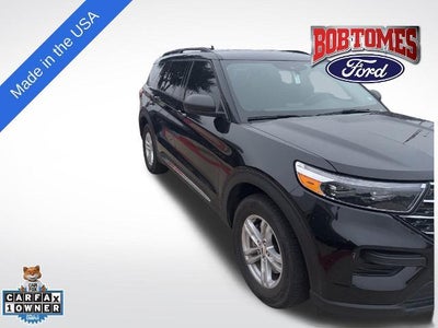 2023 Ford Explorer XLT 4DR SUV