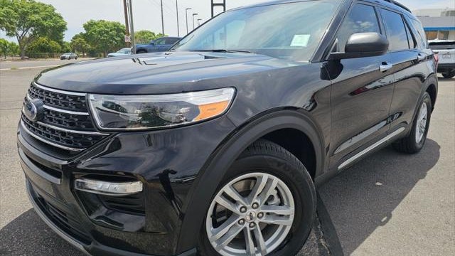 Preowned 2023 Ford Explorer XLT for Sale