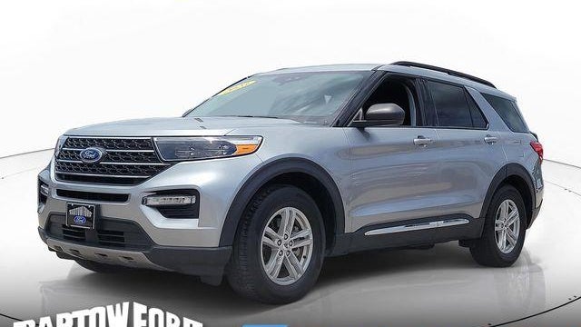 Preowned 2023 Ford Explorer XLT for Sale