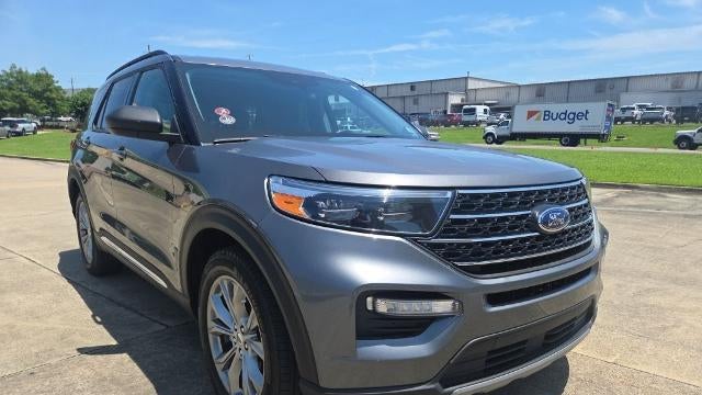 Preowned 2023 Ford Explorer XLT for Sale