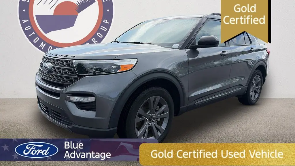 Preowned 2023 Ford Explorer XLT for Sale