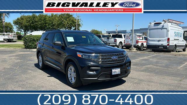Preowned 2023 Ford Explorer XLT for Sale