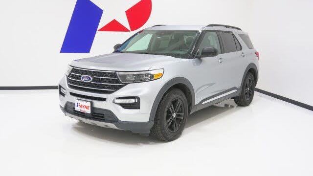 Preowned 2023 Ford Explorer XLT for Sale