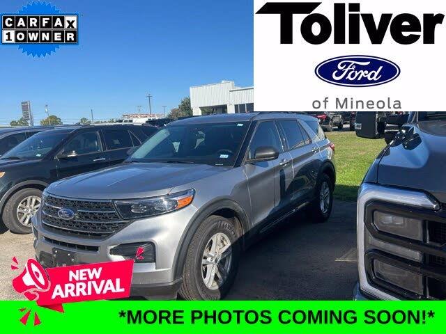 2023 Ford Explorer - $27,722