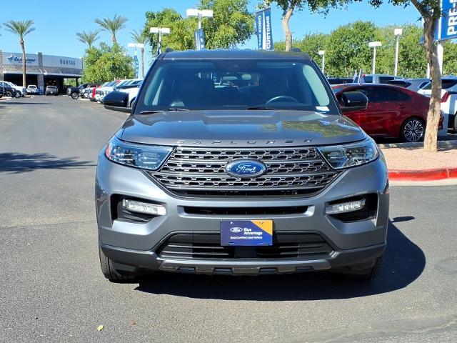 2023 Ford Explorer XLT — photo 1 of 12