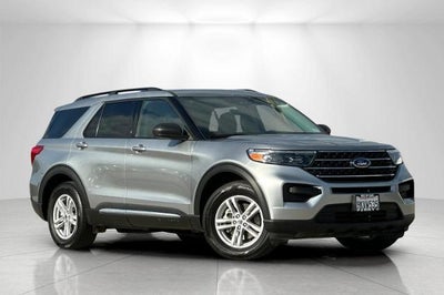 2023 Ford Explorer XLT 4DR SUV