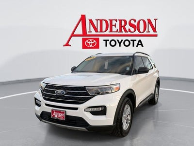 2023 Ford Explorer XLT 4DR SUV