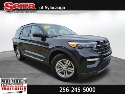 2024 Ford Explorer XLT 4DR SUV