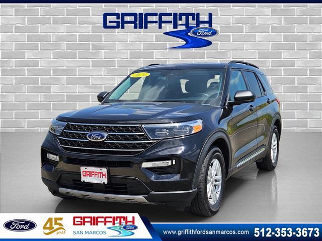 2024 Ford Explorer - $29,725