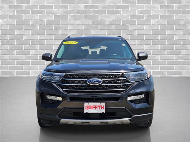 2024 Ford Explorer - $29,725