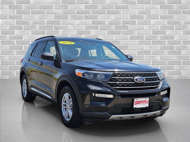 2024 Ford Explorer - $29,725