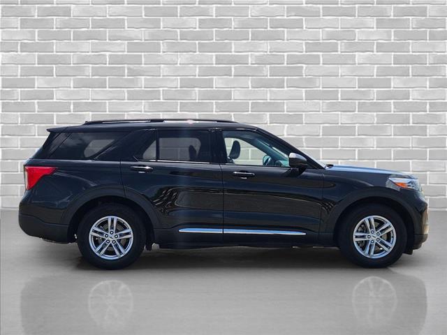 2024 Ford Explorer - $29,725
