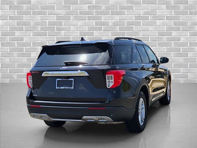 2024 Ford Explorer - $29,725