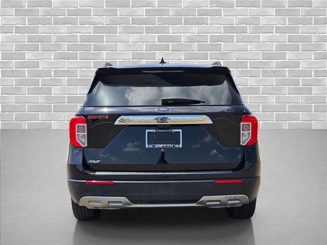 2024 Ford Explorer - $29,725