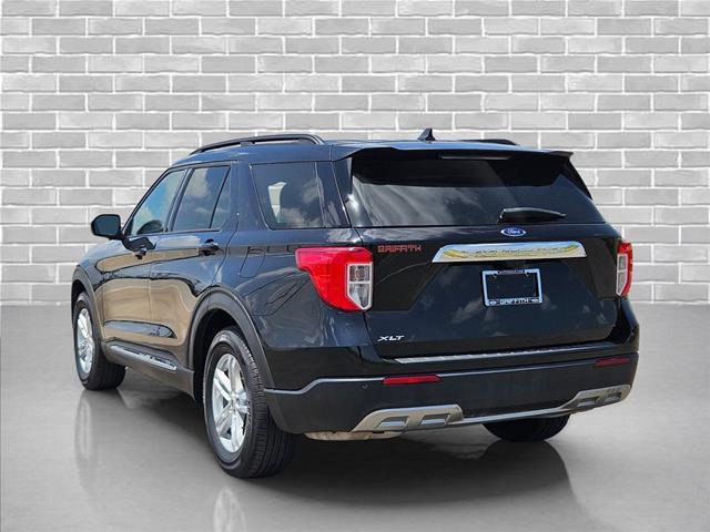 2024 Ford Explorer - $29,725