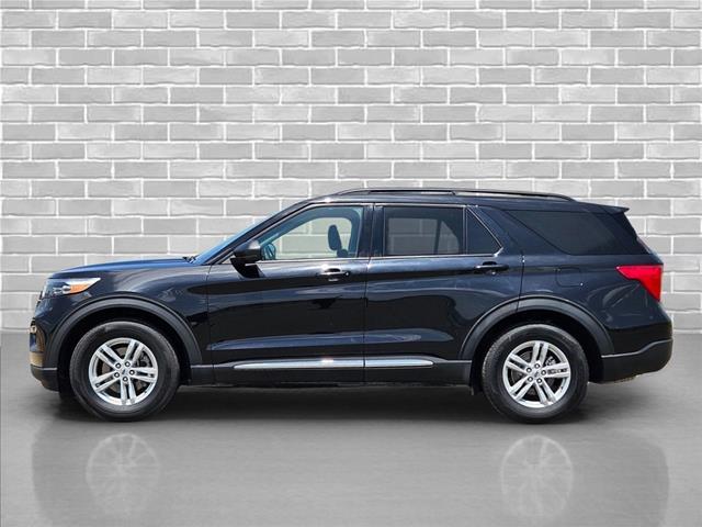 2024 Ford Explorer - $29,725
