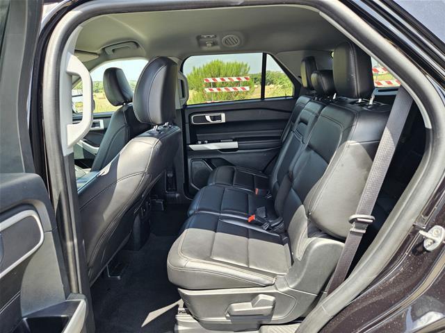 2024 Ford Explorer - $29,725