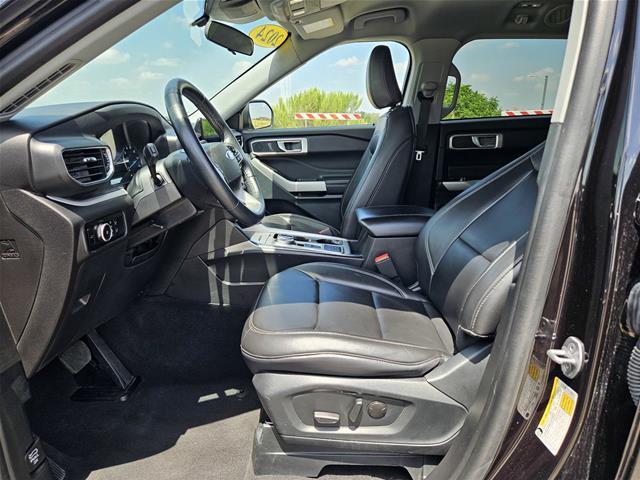 2024 Ford Explorer - $29,725