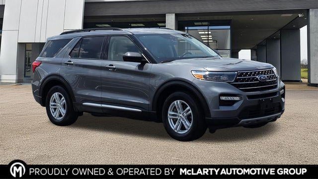 Preowned 2024 Ford Explorer XLT for Sale
