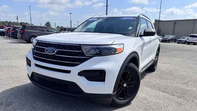 Preowned 2024 Ford Explorer XLT for Sale