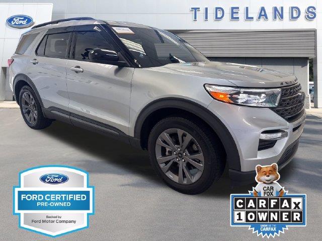 2024 Ford Explorer - $30,900