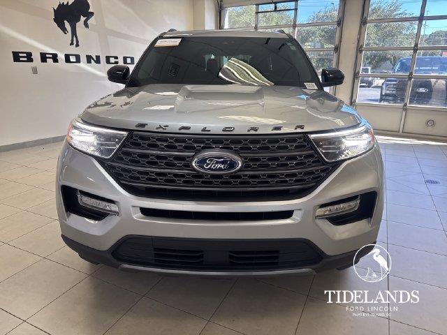 2024 Ford Explorer - $30,900
