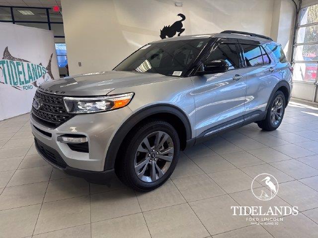 2024 Ford Explorer - $30,900