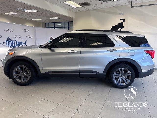 2024 Ford Explorer - $30,900