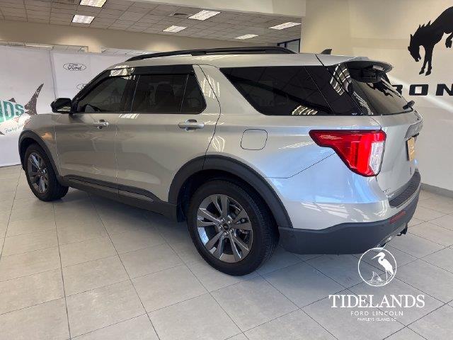 2024 Ford Explorer - $30,900